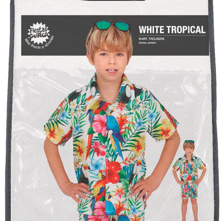 Hawaii Kostuum Jongen van Fiestas Guirca koop je bij Partywinkel