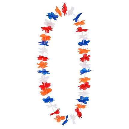 Hawaii Krans Nederland van Boland koop je bij Partywinkel