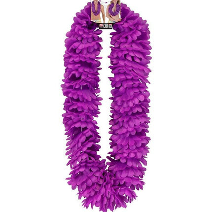 Hawaii Krans Paars van Widmann koop je bij Partywinkel