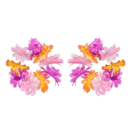 Hawaii Rokje Set 5 delig van Boland koop je bij Partywinkel