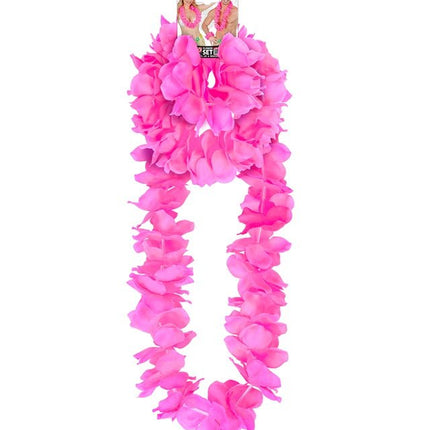 Hawaii Set Roze van Widmann koop je bij Partywinkel