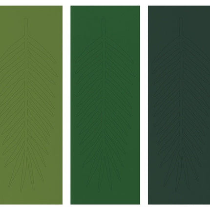 Hawaii Slinger Palmblad 1,25cm van Partydeco koop je bij Partywinkel