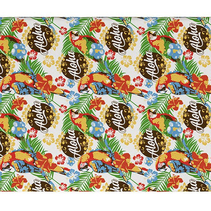 Hawaii Tafelkleed Aloha 2,74m van Fiestas Guirca koop je bij Partywinkel