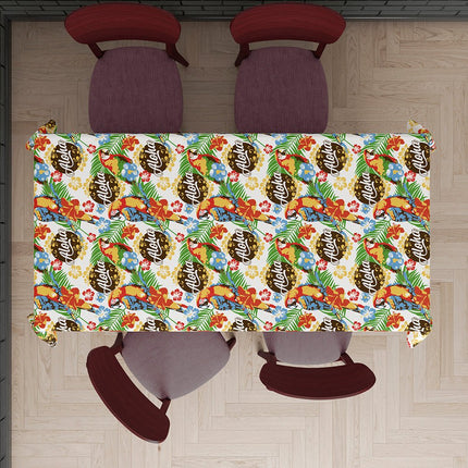 Hawaii Tafelkleed Aloha 2,74m van Fiestas Guirca koop je bij Partywinkel