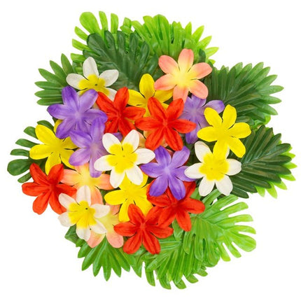 Hawaiiaanse Tafeldecoratie van Widmann koop je bij Partywinkel