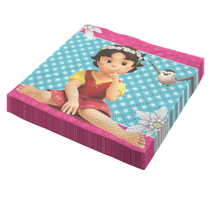 Heidi Servetten 33cm 20st