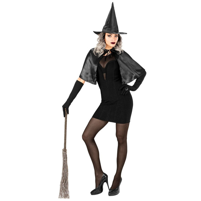 Heks Accessoireset van Widmann koop je bij Partywinkel