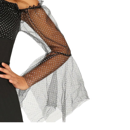 Heks Halloween Kostuum Dames van Fiestas Guirca koop je bij Partywinkel