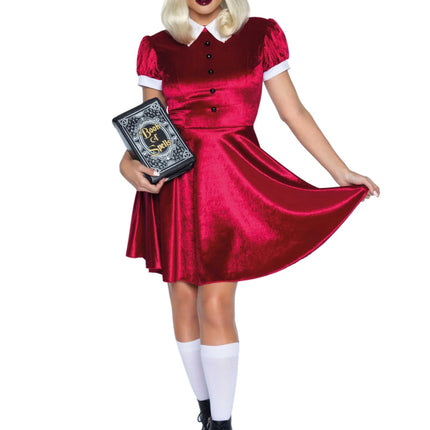 Heks Jurk Dames Leg Avenue van Leg Avenue koop je bij Partywinkel