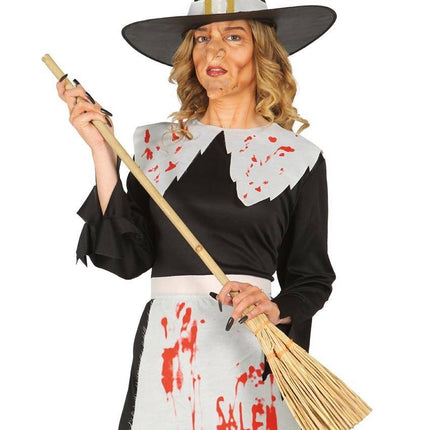 Heksenbezem 1,2m van Fiestas Guirca koop je bij Partywinkel