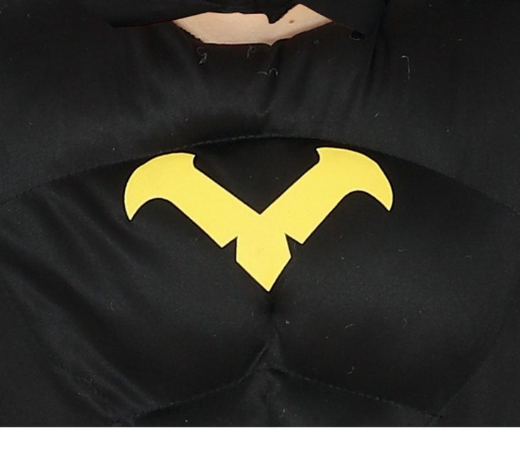 Helden Kostuum Tiener Zwart 14/16 jaar van Fiestas Guirca koop je bij Partywinkel