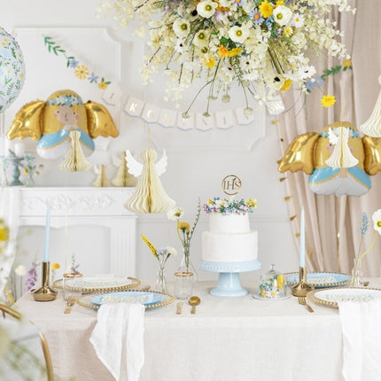 Helium Ballon Ihs Leeg 45cm van Partydeco koop je bij Partywinkel