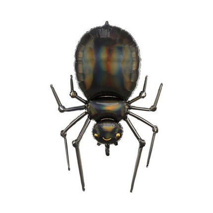 Helium Ballon Spin Leeg 1,01m van Partydeco koop je bij Partywinkel