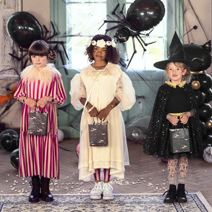 Helium Ballon Spin Leeg 1,01m van Partydeco koop je bij Partywinkel