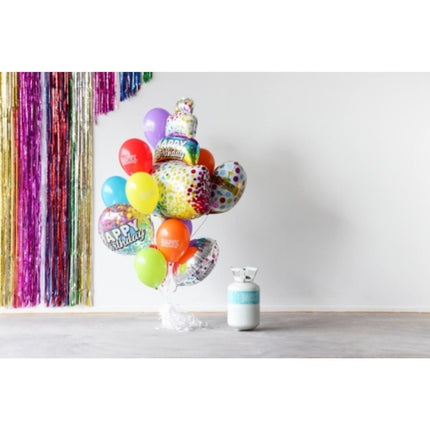 Helium Tank Happy Birthday 18 delig van Folat koop je bij Partywinkel