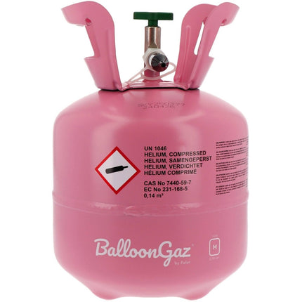 Helium Tank Voor 20 Ballonnen van Partywinkel koop je bij Partywinkel