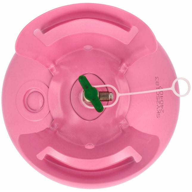 Helium Tank Voor 20 Ballonnen van Partywinkel koop je bij Partywinkel