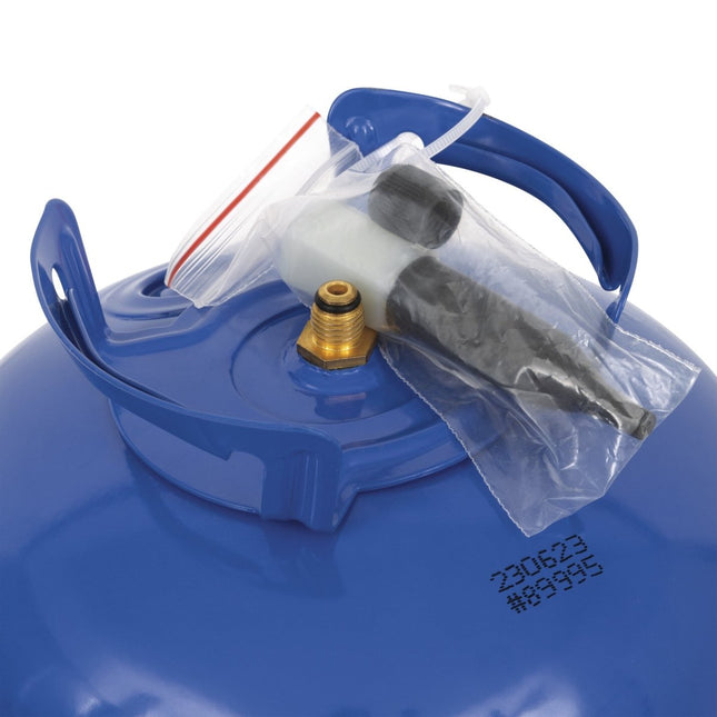 Helium Tank Voor 20 Ballonnen van Partywinkel koop je bij Partywinkel