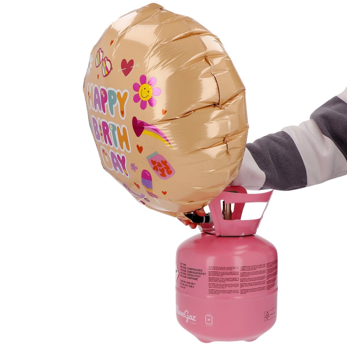Bouteille d'Hélium Smyths Toys France