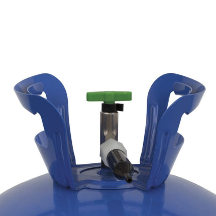 Helium Tank Voor 30 Ballonnen van Partywinkel koop je bij Partywinkel