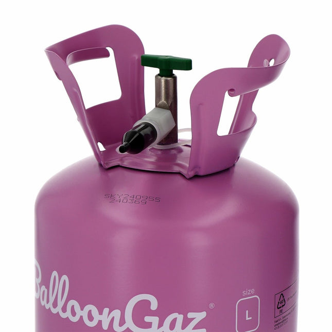 Helium Tank Voor 30 Ballonnen van Partywinkel koop je bij Partywinkel