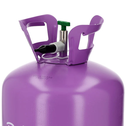 Helium Tank Voor 50 Ballonnen van Partywinkel koop je bij Partywinkel