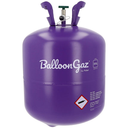 Helium Tank Voor 80 Ballonnen van Folat koop je bij Partywinkel