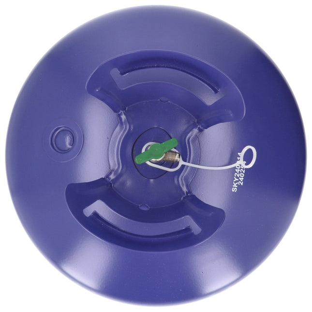 Helium Tank Voor 80 Ballonnen van Folat koop je bij Partywinkel