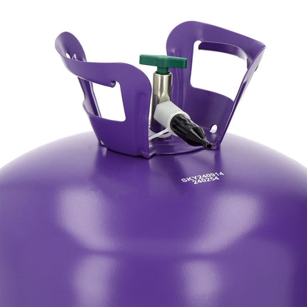 Helium Tank Voor 80 Ballonnen van Folat koop je bij Partywinkel
