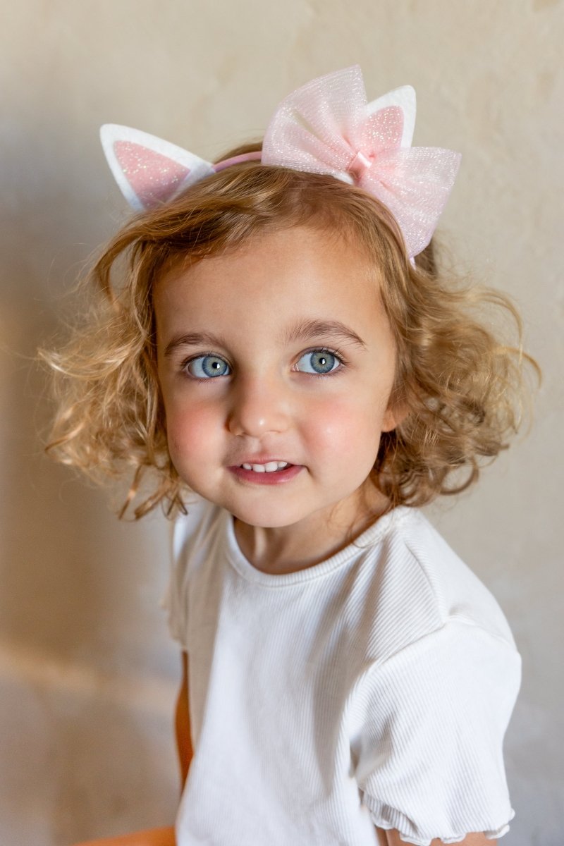 Hello Kitty haarband voor kinderen, zacht en comfortabel, voor meisjes, ideaal voor alle soorten kapsels Hello Kitty haarband voor kinderen, zacht en comfortabel, voor meisjes, ideaal voor alle soorten kapsels