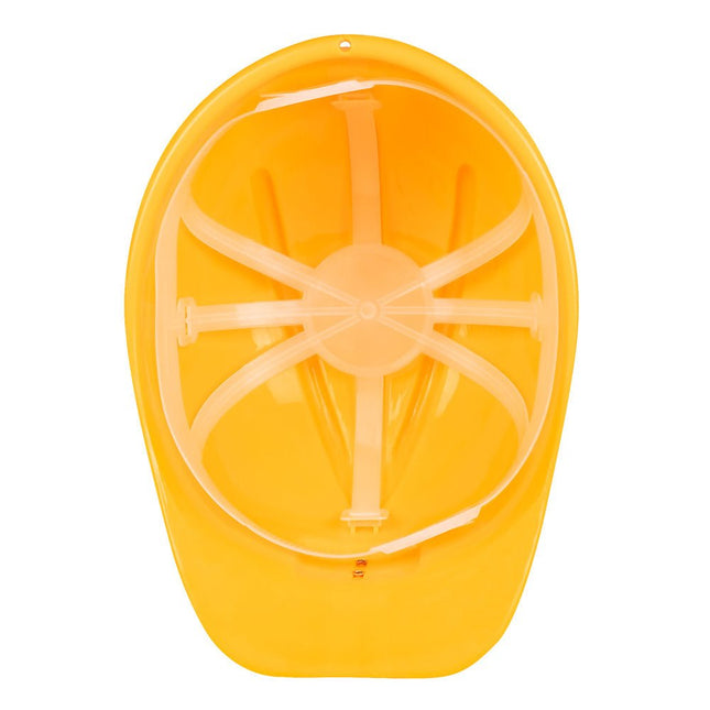 Helm Bouwvakker Licht Verstelbaar van Boland koop je bij Partywinkel