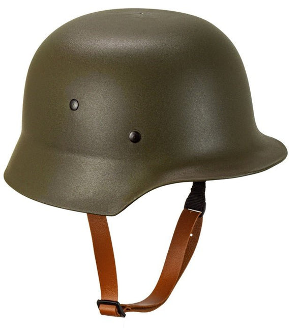 Helm Militair Groen van Widmann koop je bij Partywinkel