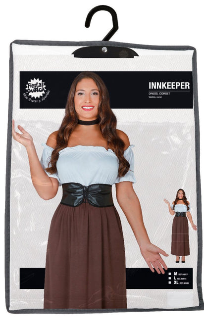 Herbergier Kostuum van Fiestas Guirca koop je bij Partywinkel