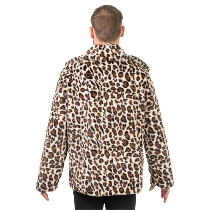 Heren Luipaardjack van CHAKS koop je bij Partywinkel