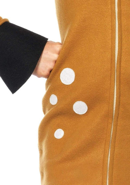 Hert Jurk Dames Leg Avenue van Leg Avenue koop je bij Partywinkel