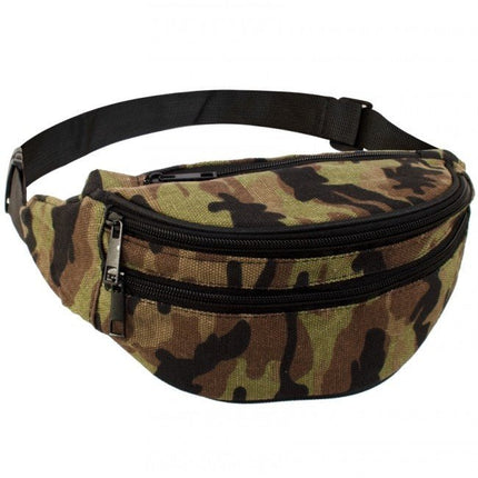 Heuptasje Camouflage van PartyXplosion koop je bij Partywinkel