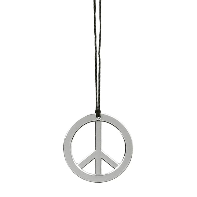 Hippie 60S Accessoireset 4 delig van Boland koop je bij Partywinkel