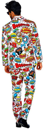 Hippie 60S Kostuum van Widmann koop je bij Partywinkel