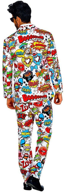 Hippie 60S Kostuum van Widmann koop je bij Partywinkel