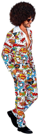 Hippie 60S Kostuum van Widmann koop je bij Partywinkel