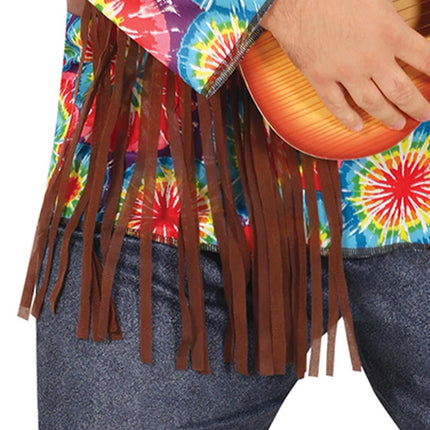 Hippie 60S Kostuum Heren van Fiestas Guirca koop je bij Partywinkel