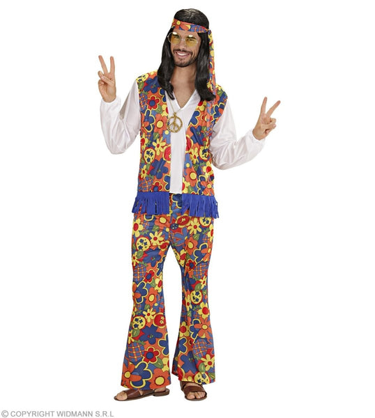 Middeleeuwse kleding voor heren, carnavalskostuum, lange