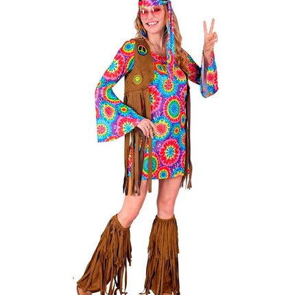 Hippie Dames van Widmann koop je bij Partywinkel