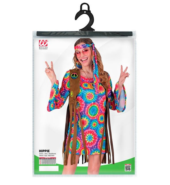 Hippie Dames van Widmann koop je bij Partywinkel