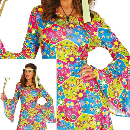 Hippie Jurkje van Fiestas Guirca koop je bij Partywinkel