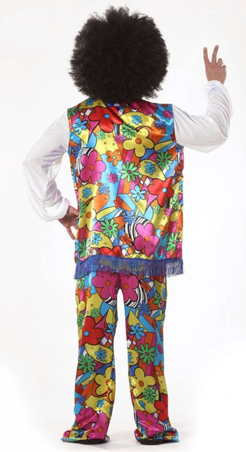 Hippie Kostuum Peace van Fiestas Guirca koop je bij Partywinkel