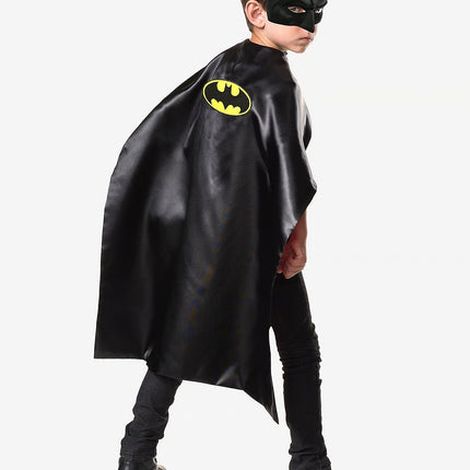 Batman Cape en Masker Set Kind