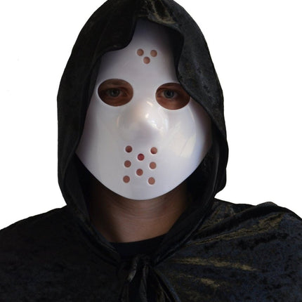 Hockey Masker van Partychimp koop je bij Partywinkel