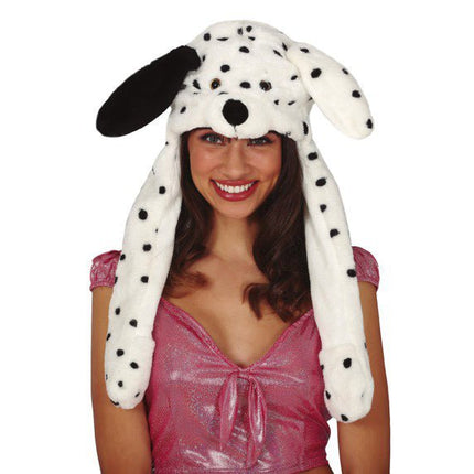 Hoed Hond Beweegbaar van Fiestas Guirca koop je bij Partywinkel