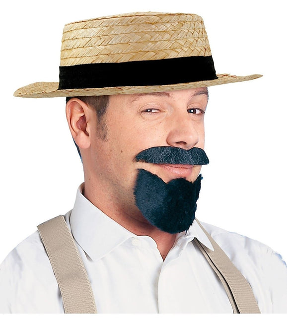 Hoed Met Zwarte Band van Widmann koop je bij Partywinkel